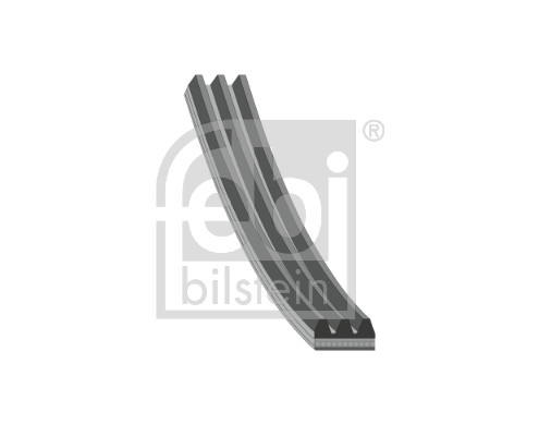 Febi 177990 3 Rib Multi V Drive Belt