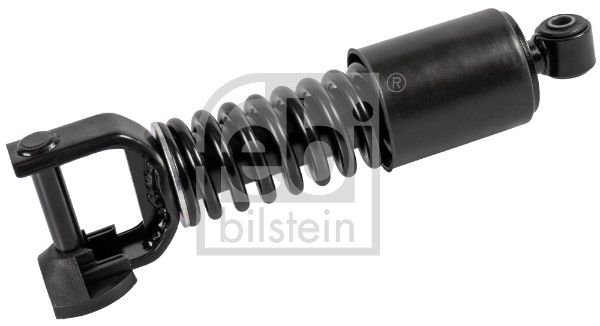 Febi 178031 Cab Suspension Shock Absorber