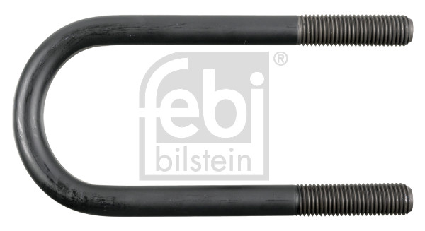 Febi 178341 Leaf Spring U Bolt / Clamp