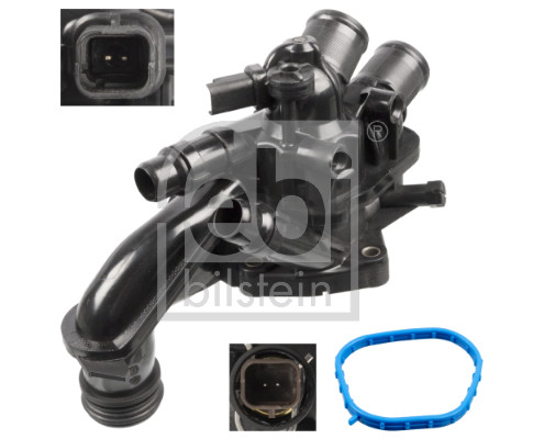 Febi 108188 Coolant Thermostat