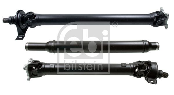 Febi 174107 Propshaft, axle drive