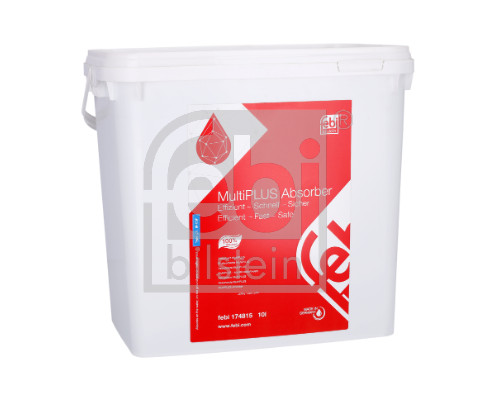 Febi 174815 Multiplus Absorber