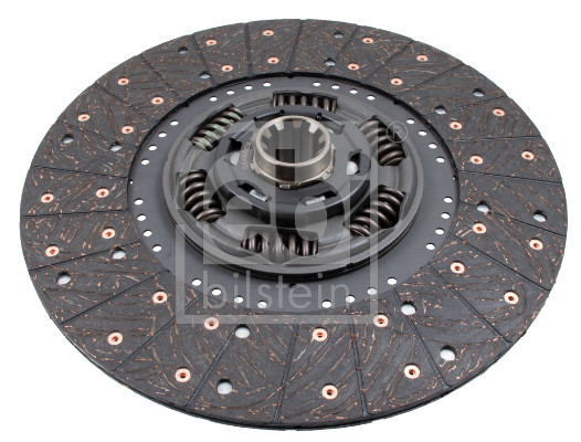Febi 177802 Clutch Centre Plate