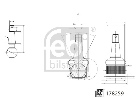Febi 178259