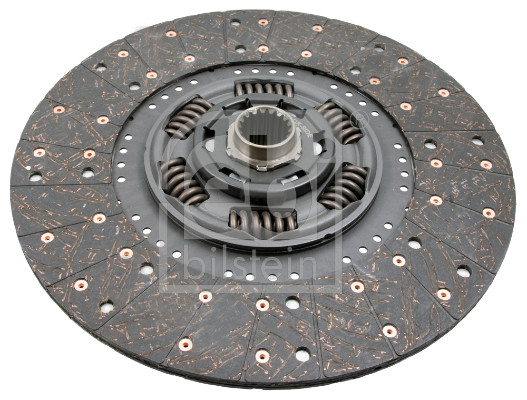Febi 178466 Clutch Centre Plate