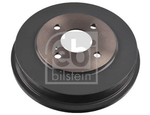 Febi 178514 2x Brake Drums (Pair)