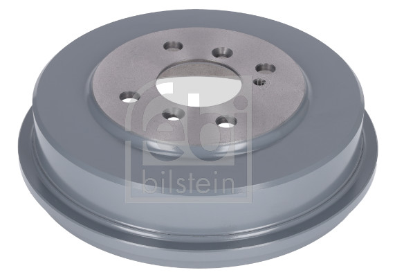 Febi 178515 2x Brake Drums (Pair)