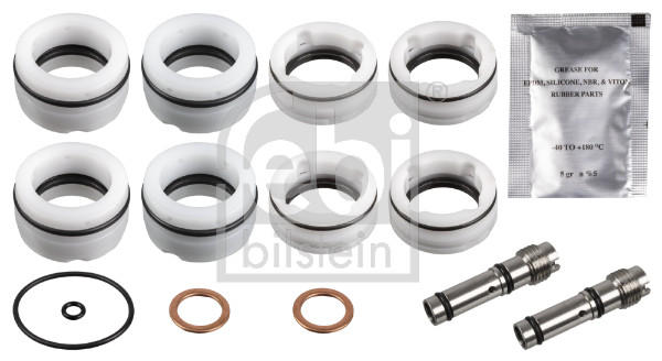 Febi 178526 Repair Kit, gear shift lever