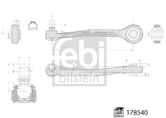 Febi 178540