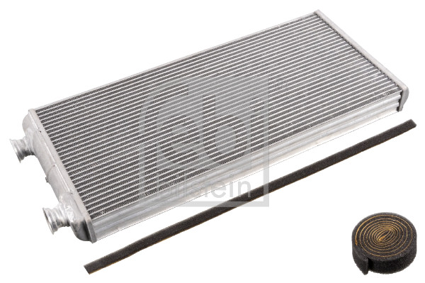 Febi 178549 Heater Matrix