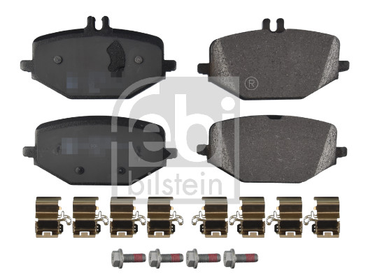 Febi 178655 Brake Pads Set