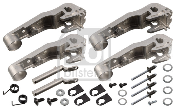 Febi 178705 Control, seat back adjustment