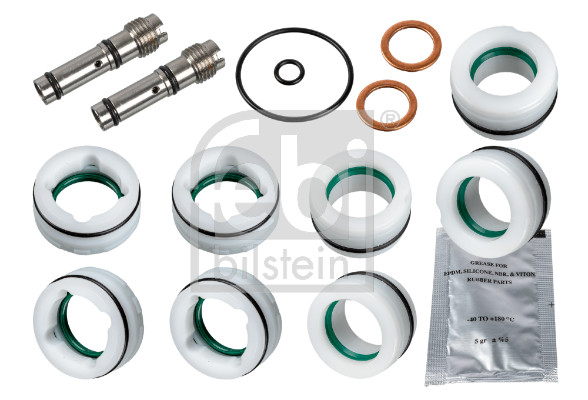 Febi 178726 Repair Kit, gear shift lever