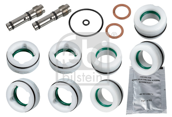 Febi 178729 Repair Kit, gear shift lever