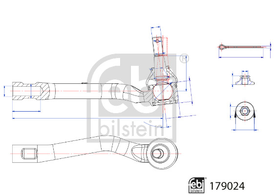 Febi 179024