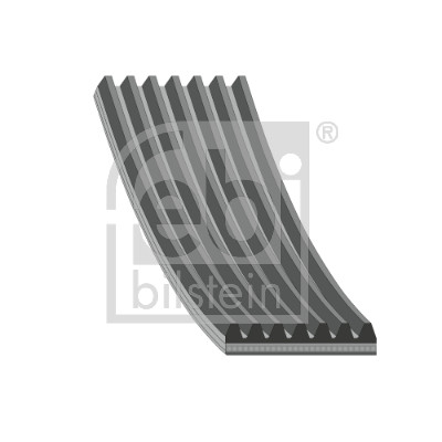 Febi 179110 7 Rib Multi V Drive Belt