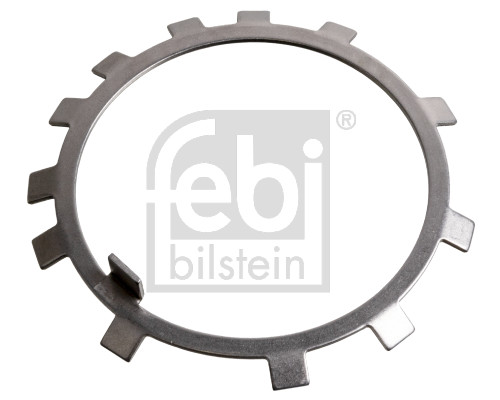 Febi 179119 Tab Washer, axle nut