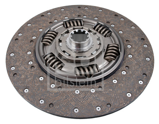 Febi 179422 Clutch Centre Plate