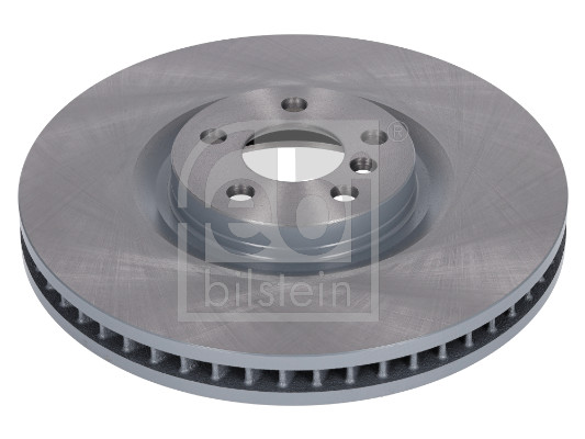 Febi 179495 Brake Disc Single Vented