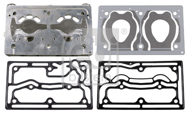 Febi 179550 Seal Kit, multi-valve