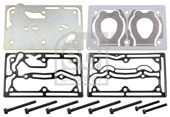 Febi 179552 O-Ring Set, cylinder sleeve