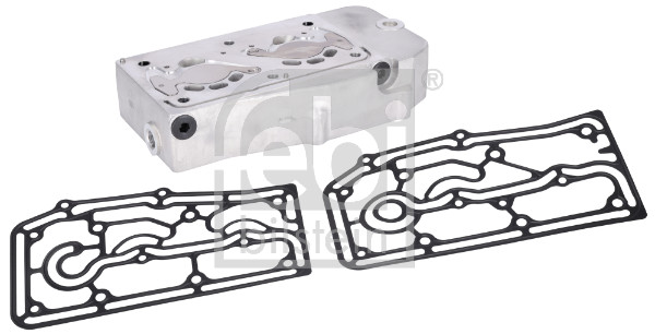 Febi 179635 Seal Kit, multi-valve