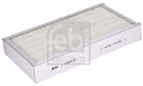 Febi 179664 Pollen / Cabin Filter