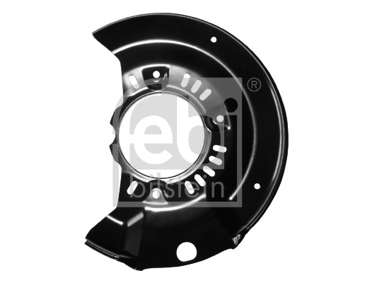 Febi 179876 Brake Disc Splash Panel