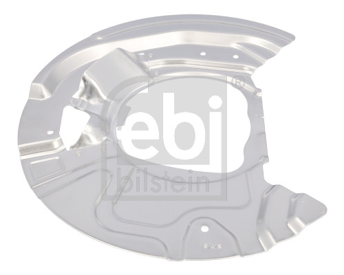Febi 179889 Brake Disc Splash Panel