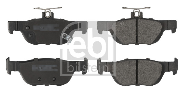 Febi 179956 Brake Pads Set
