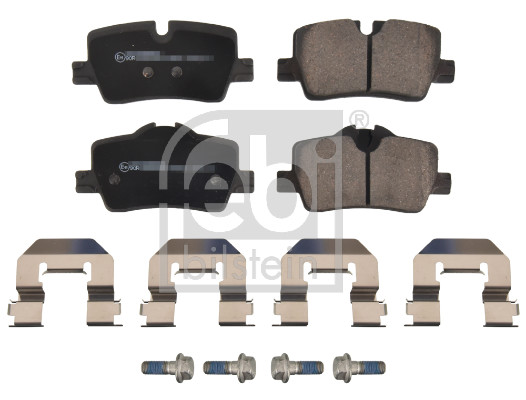 Febi 180118 Brake Pads Set