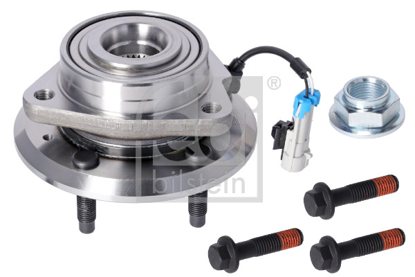 Febi 180121 Wheel Bearing Kit