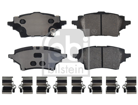 Febi 180129 Brake Pads Set
