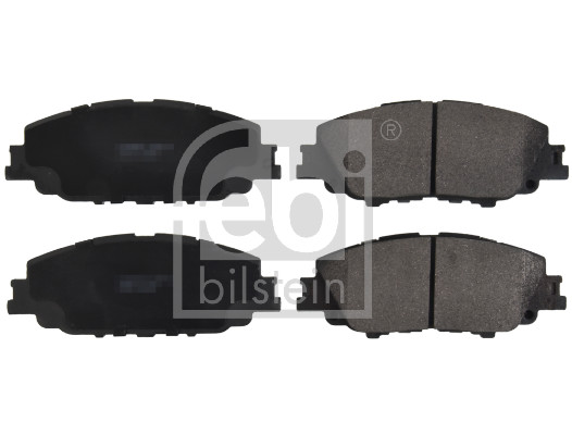 Febi 180140 Brake Pads Set