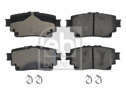 Febi 180223 Brake Pads Set