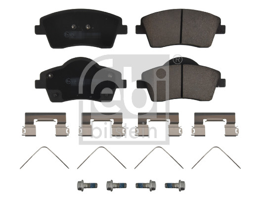 Febi 180229 Brake Pads Set