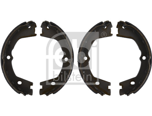 Febi 180347 Handbrake Shoes Set