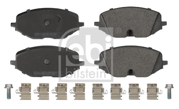 Febi 180631 Brake Pads Set