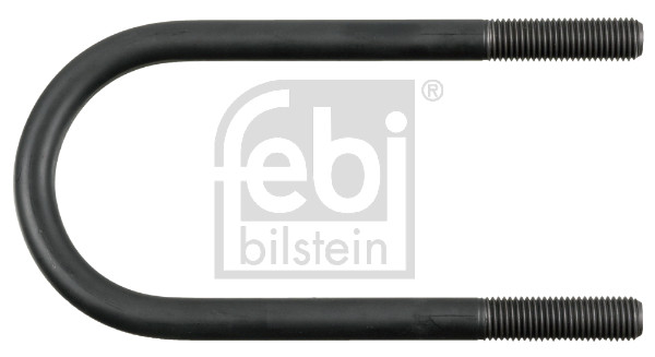 Febi 179953 Leaf Spring U Bolt / Clamp