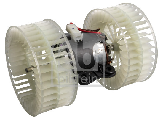 Febi 180447 Interior Blower Motor