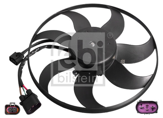 Febi 181106 Radiator Fan