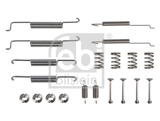 Febi 181084 Brake Shoe Fitting Kit