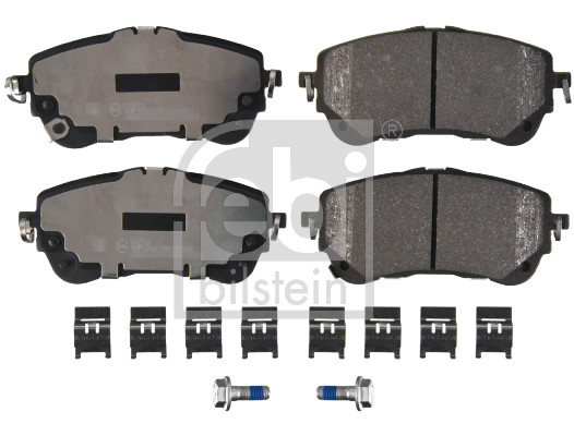 Febi 181251 Brake Pads Set