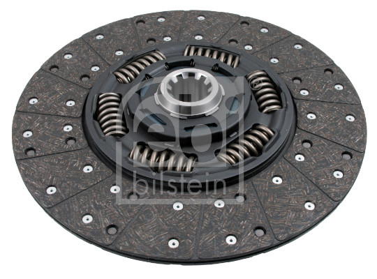 Febi 181253 Clutch Centre Plate