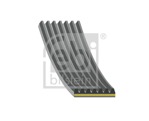 Febi 181285 7 Rib Multi V Drive Belt