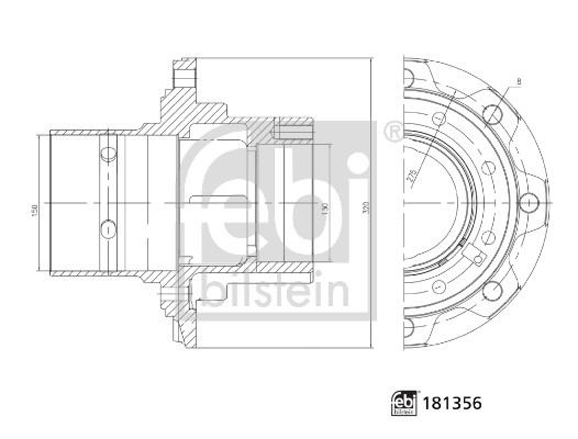 Febi 181356