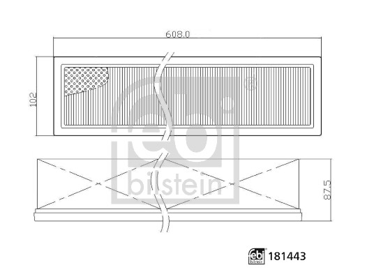 Febi 181443