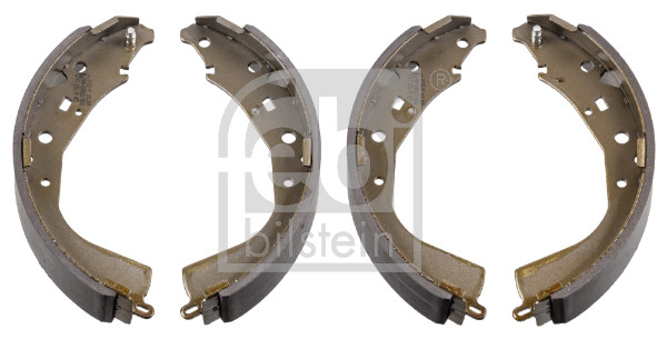 Febi 181586 Brake Shoes Set