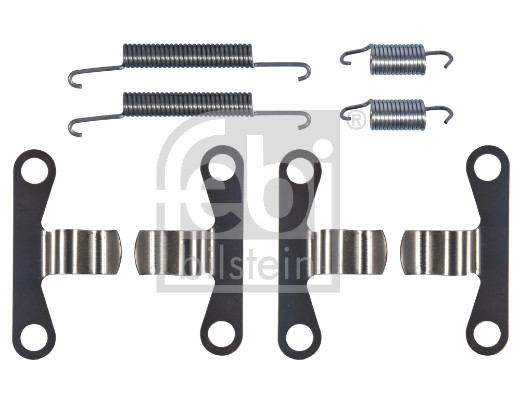 Febi 181085 Brake Shoe Fitting Kit