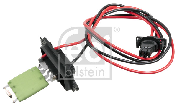 Febi 181448 Heater / Blower Resistor
